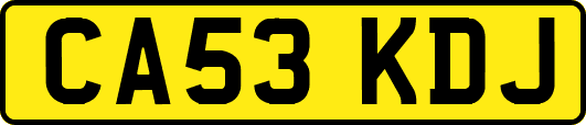 CA53KDJ