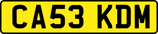 CA53KDM