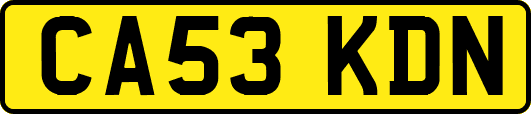 CA53KDN