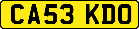 CA53KDO
