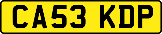 CA53KDP