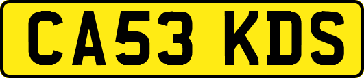 CA53KDS