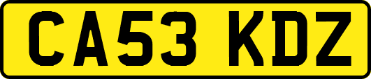 CA53KDZ