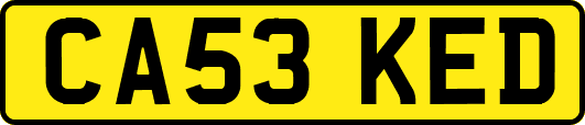 CA53KED