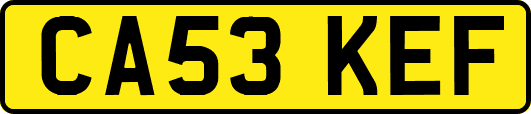 CA53KEF