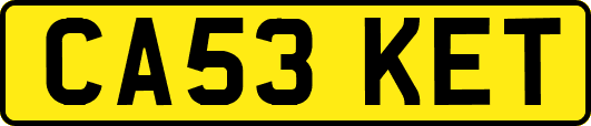 CA53KET