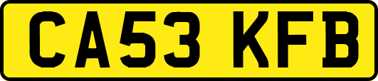 CA53KFB