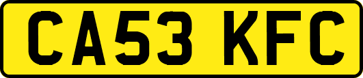 CA53KFC