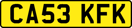 CA53KFK