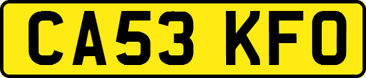 CA53KFO