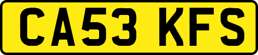 CA53KFS
