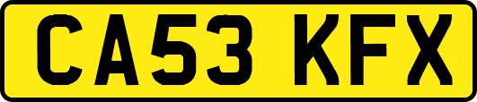 CA53KFX