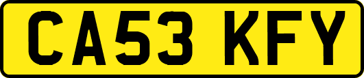 CA53KFY