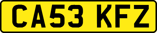 CA53KFZ