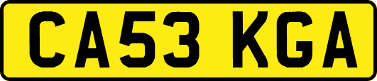 CA53KGA