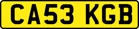 CA53KGB