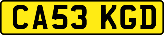 CA53KGD
