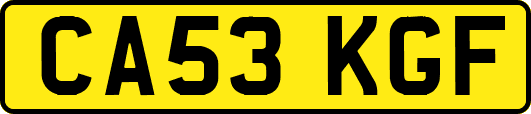 CA53KGF