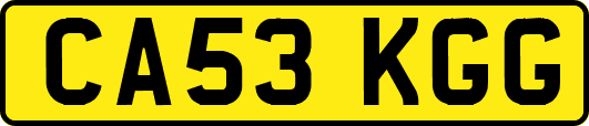 CA53KGG