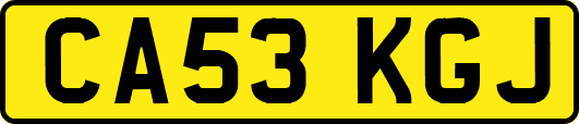 CA53KGJ