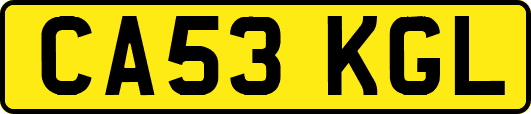 CA53KGL