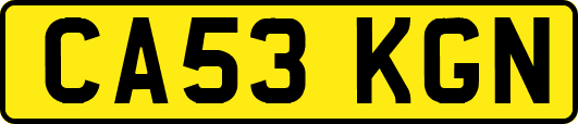 CA53KGN