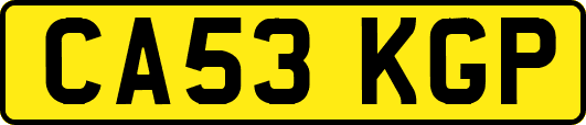 CA53KGP