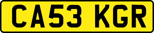 CA53KGR