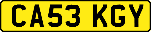 CA53KGY
