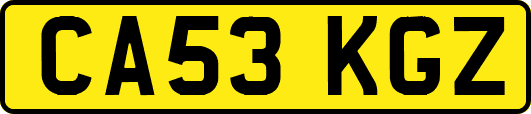 CA53KGZ