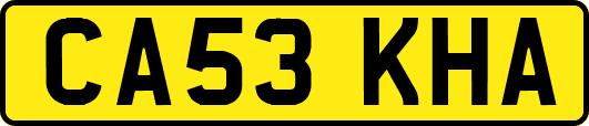 CA53KHA