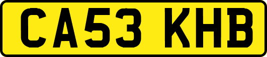 CA53KHB