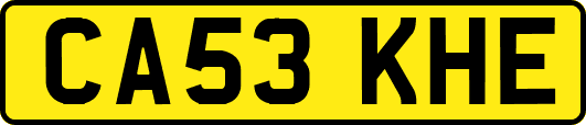 CA53KHE