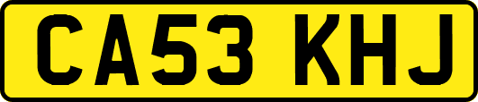 CA53KHJ