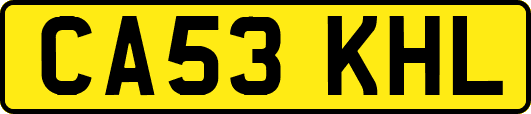 CA53KHL