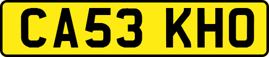 CA53KHO