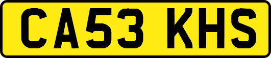 CA53KHS