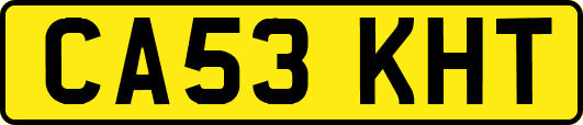 CA53KHT