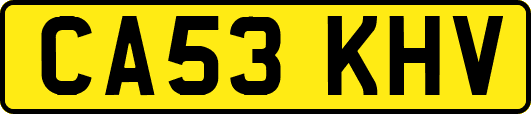 CA53KHV