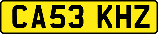 CA53KHZ