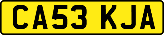 CA53KJA