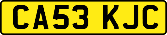CA53KJC