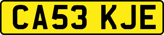 CA53KJE