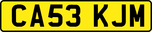 CA53KJM