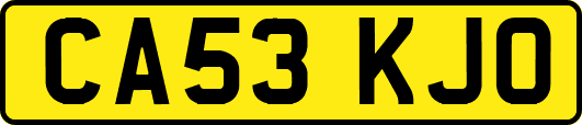 CA53KJO