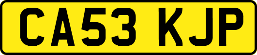 CA53KJP