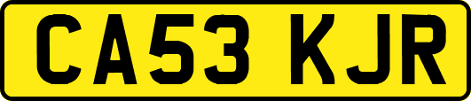 CA53KJR