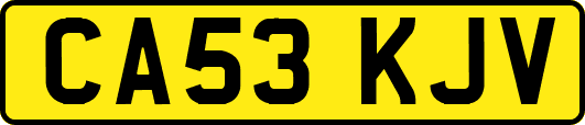 CA53KJV