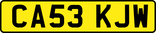 CA53KJW