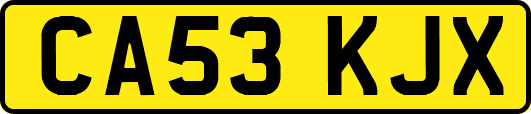 CA53KJX